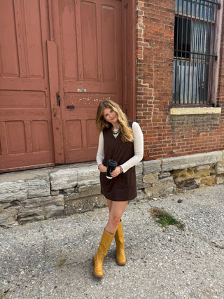 Allie Ribbed Everyday Long Sleeves