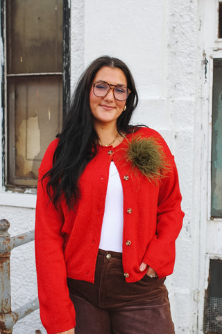 Josie Knit Cardigan