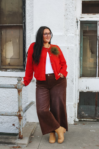 Josie Knit Cardigan