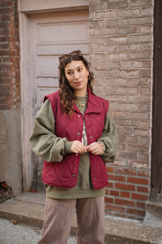 The Collective Vest