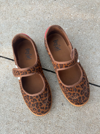 Corkys | Stevie Calm Down Mary Jane Sneaker
