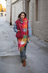 Cuddle Up Cozy Scarf