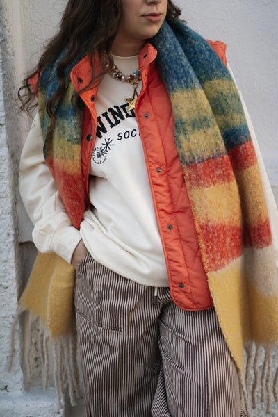 Cuddle Up Cozy Scarf