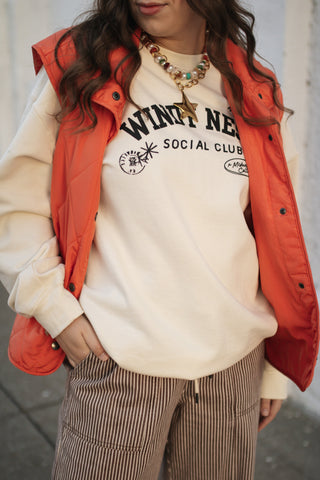 The Collective Vest
