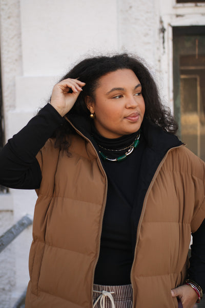 Riley Classic Turtleneck Long Sleeve