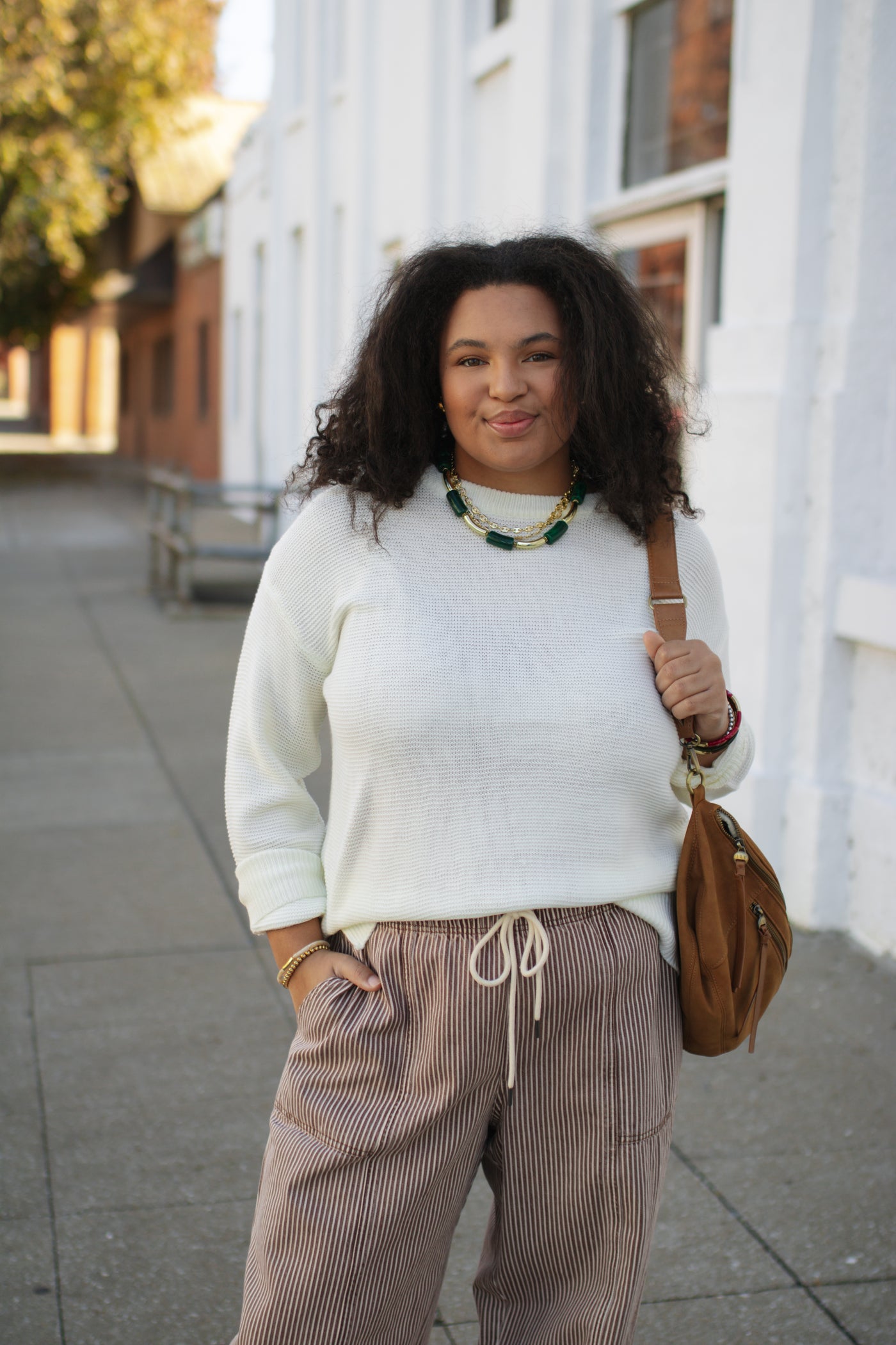 DOORBUSTER | Essential Layering Lightweight Sweater