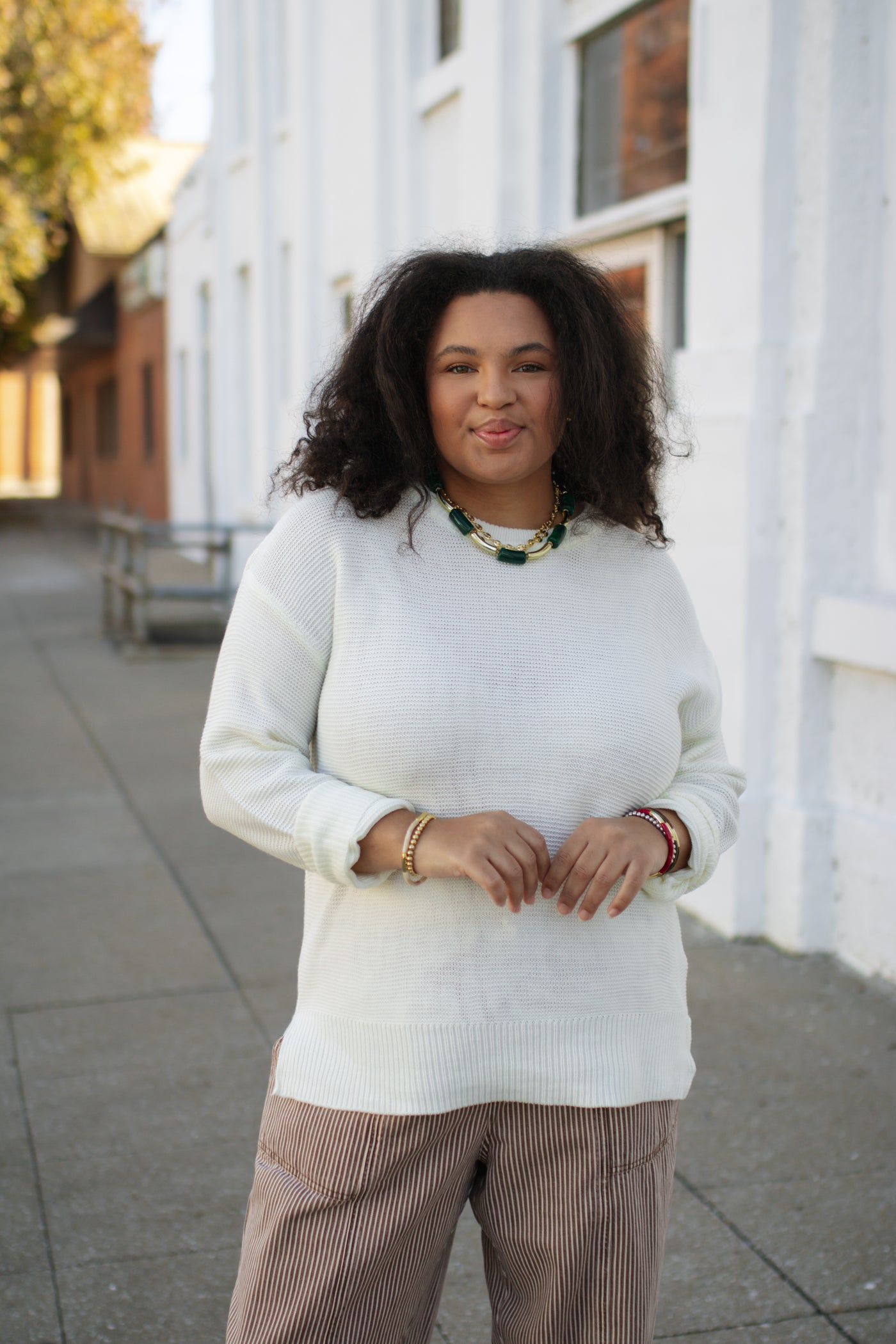 DOORBUSTER | Essential Layering Lightweight Sweater