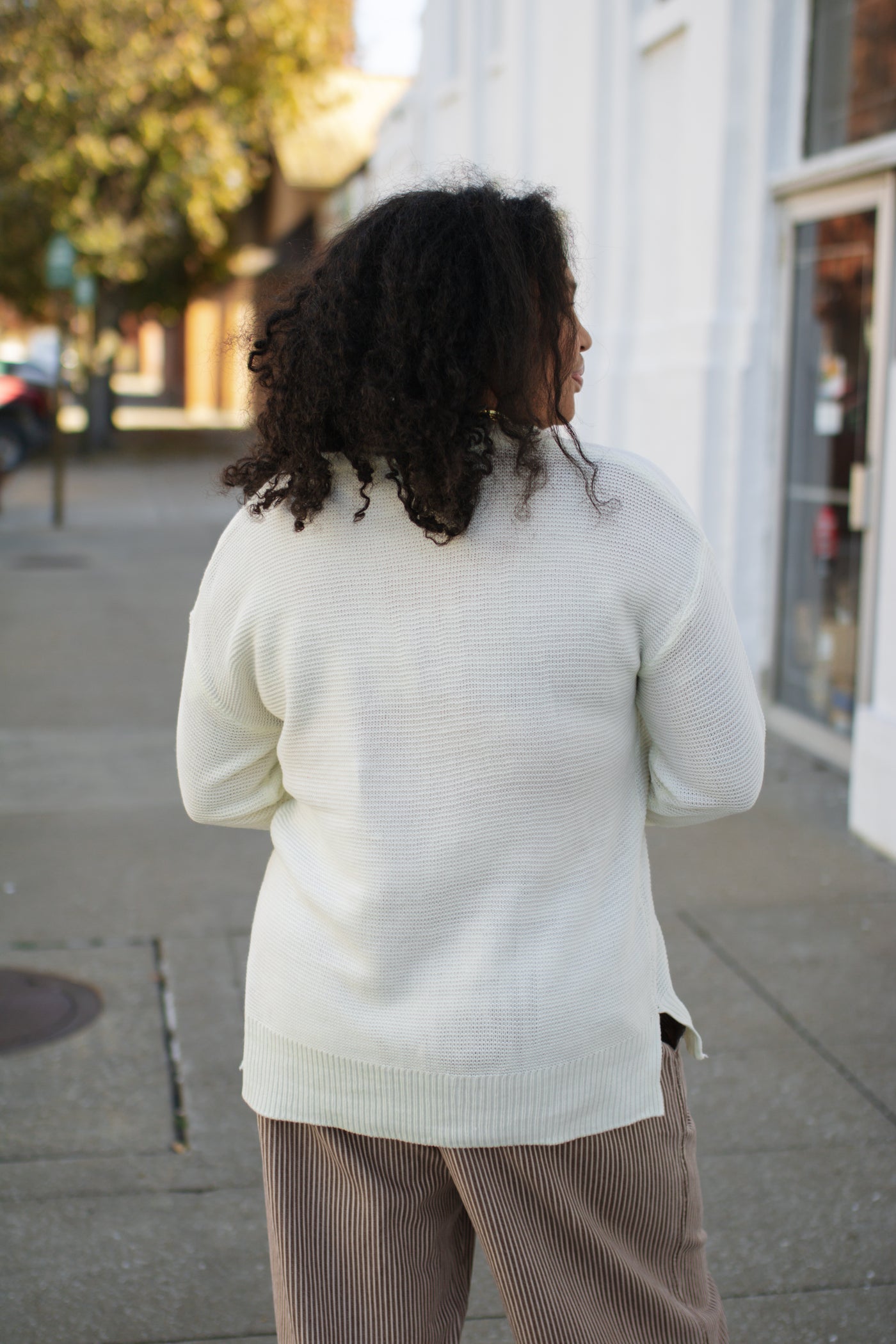 DOORBUSTER | Essential Layering Lightweight Sweater