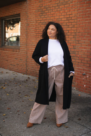 Sutton Cozy Knit Cardigan