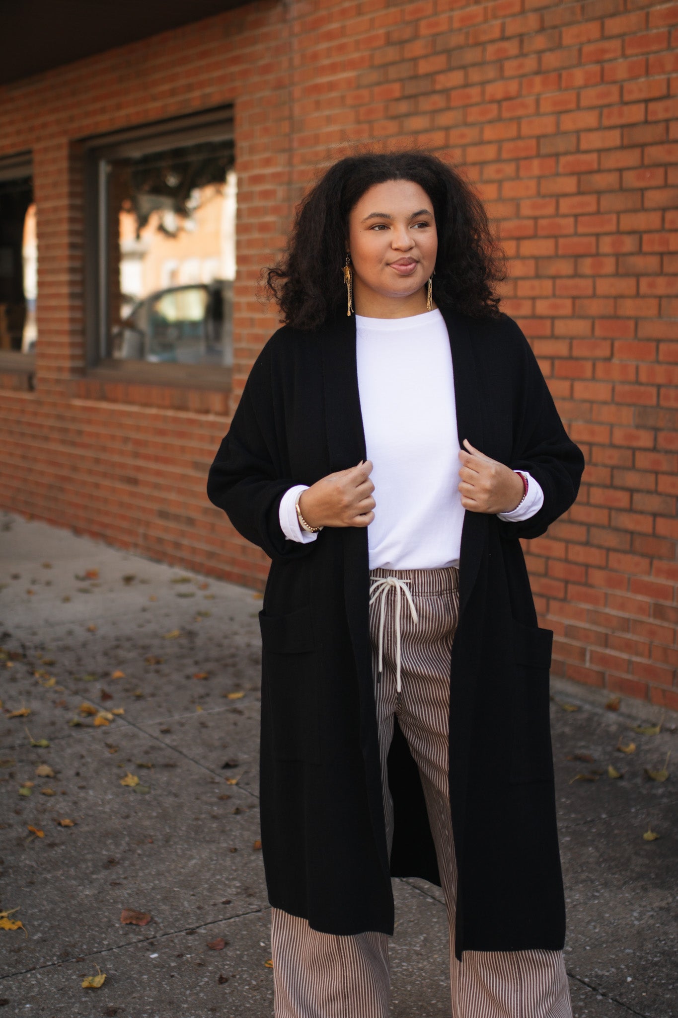 Sutton Cozy Knit Cardigan