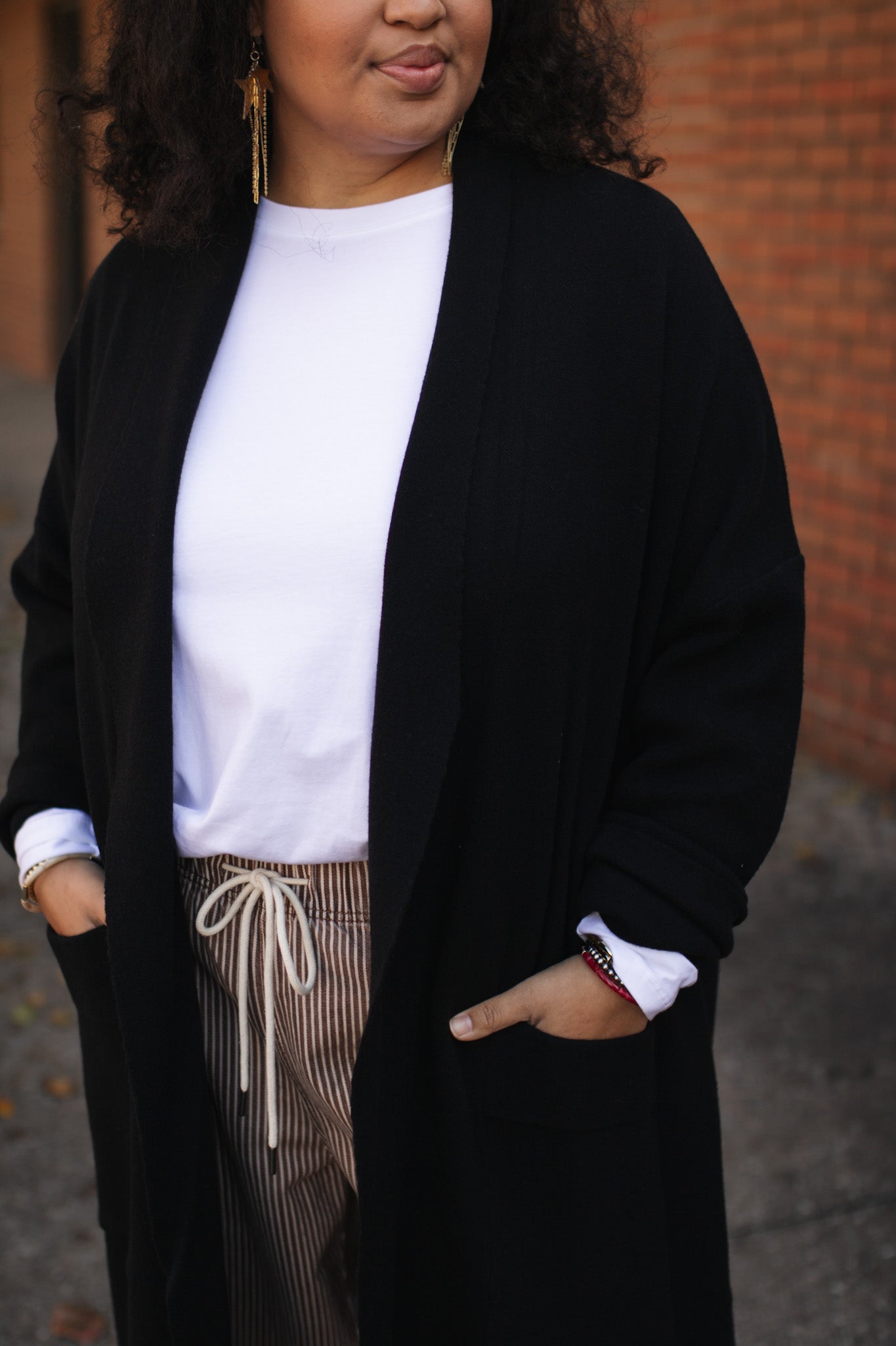 Sutton Cozy Knit Cardigan