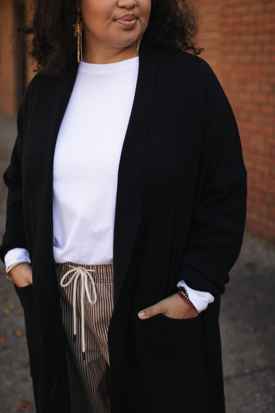 Sutton Cozy Knit Cardigan