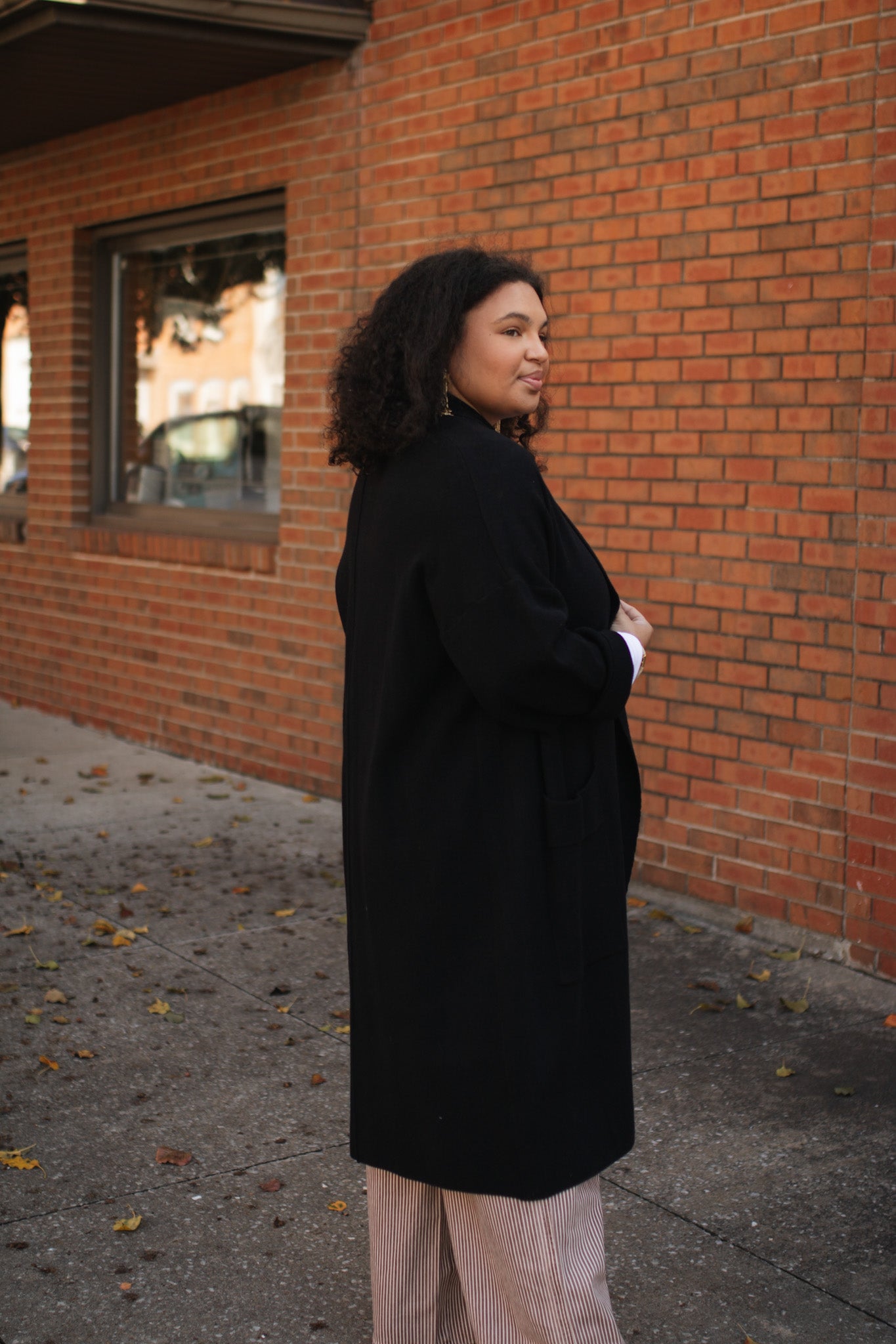 Sutton Cozy Knit Cardigan