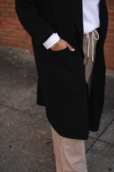 Sutton Cozy Knit Cardigan