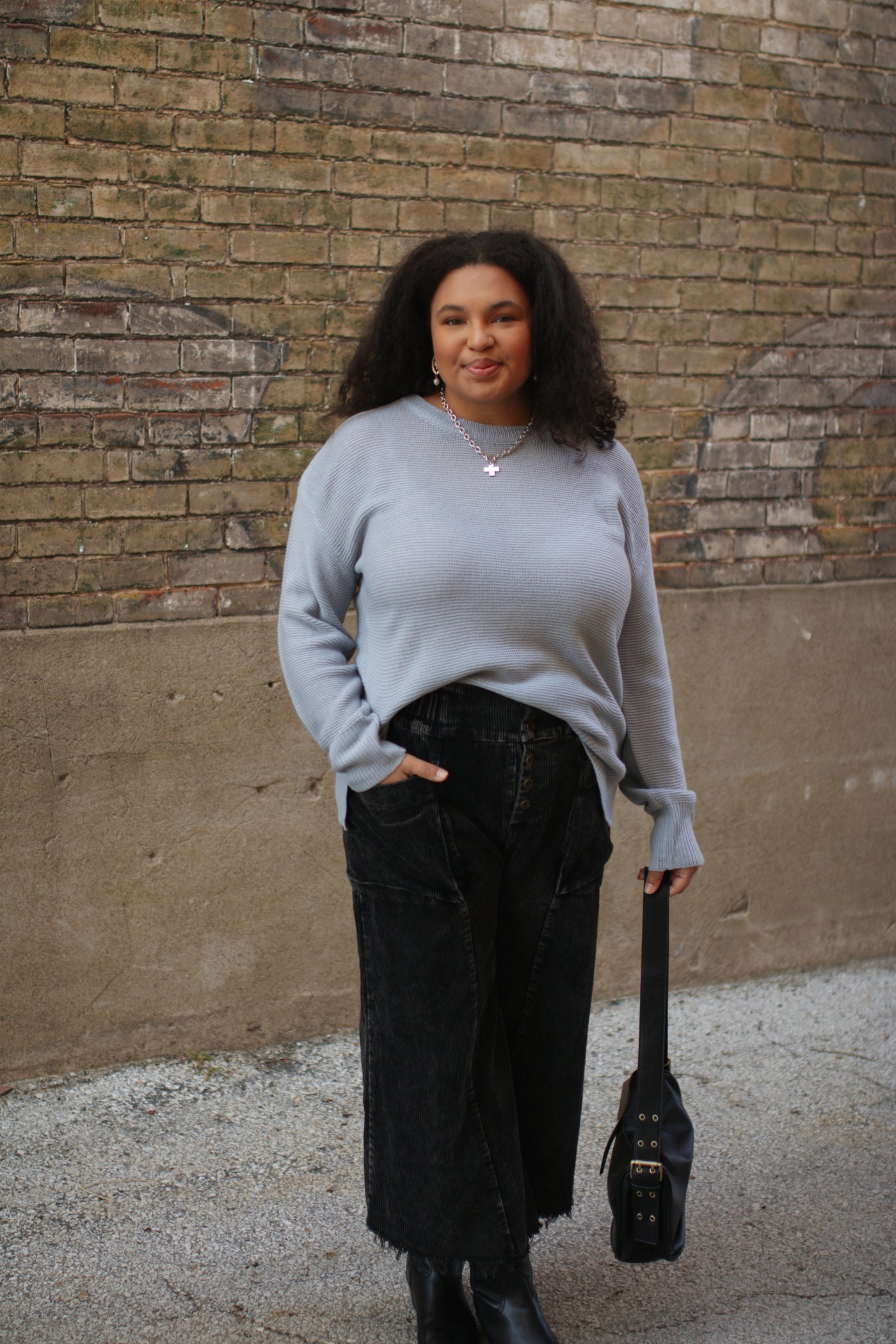 DOORBUSTER | Essential Layering Lightweight Sweater