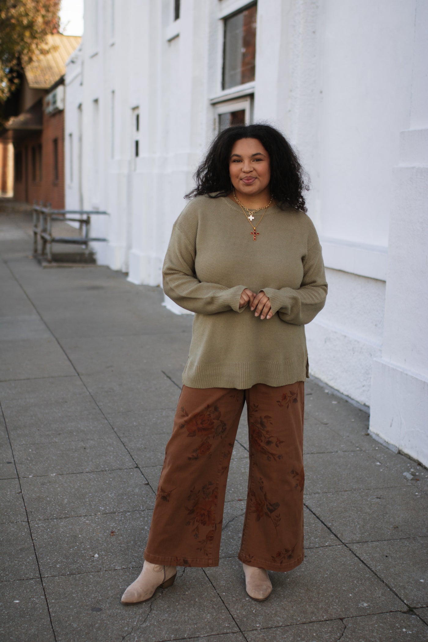 DOORBUSTER | Essential Layering Lightweight Sweater