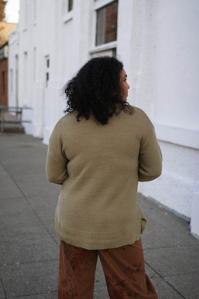 DOORBUSTER | Essential Layering Lightweight Sweater