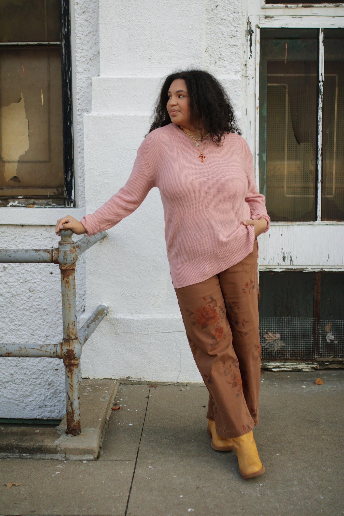 DOORBUSTER | Essential Layering Lightweight Sweater