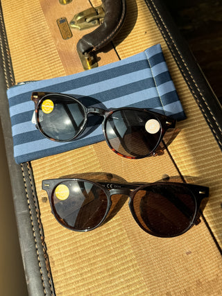 Ezra Boho Polarized Sunglasses