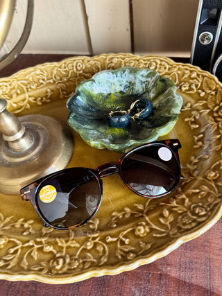Ezra Boho Polarized Sunglasses