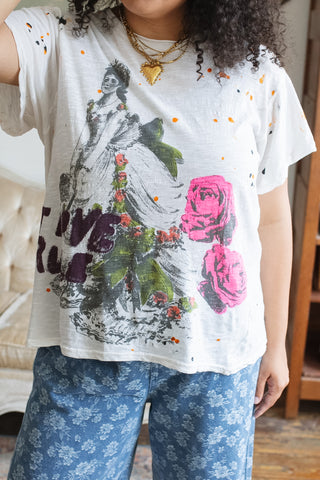 Love Rules Graphic Tee