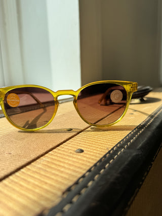 Ezra Boho Polarized Sunglasses