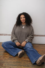 Jetta Thermal Knit Pullover