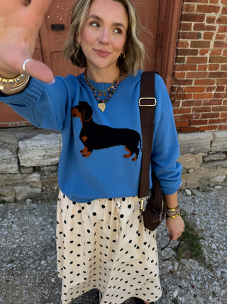 Trixie Dachshund Sweater