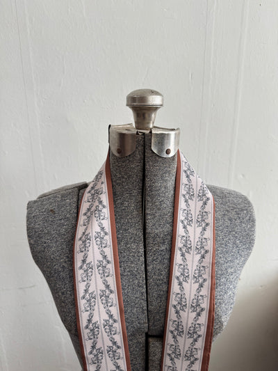 Classic Twilly Scarf | Bows