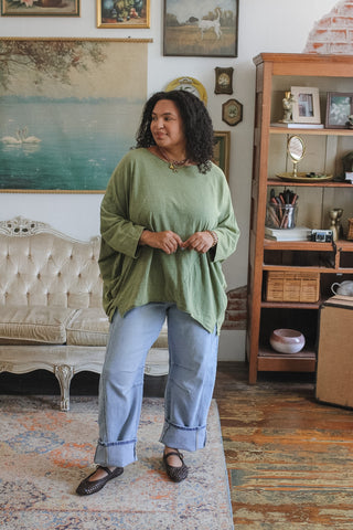 Weston Oversized Everyday Tee
