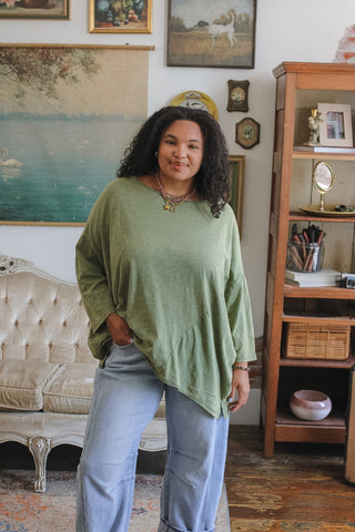 Weston Oversized Everyday Tee