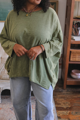 Weston Oversized Everyday Tee
