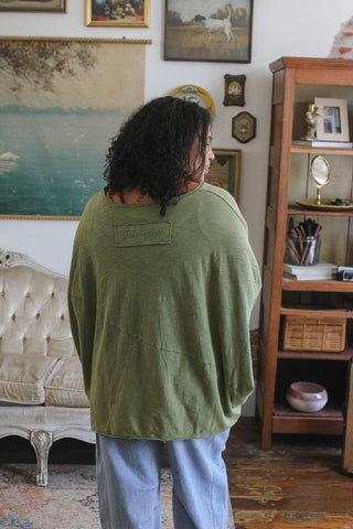 Weston Oversized Everyday Tee