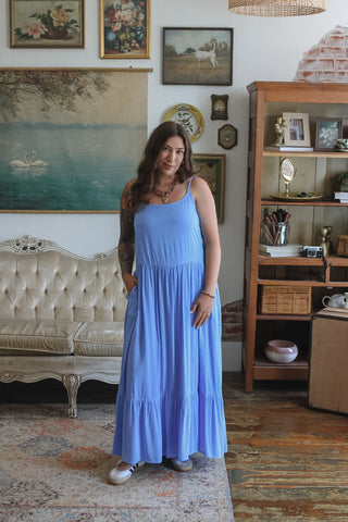 Reese Flowy Maxi Dress