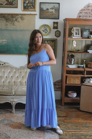 Reese Flowy Maxi Dress