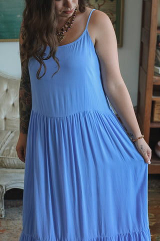 Reese Flowy Maxi Dress