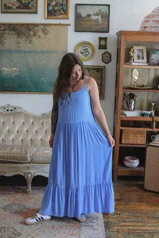 Reese Flowy Maxi Dress
