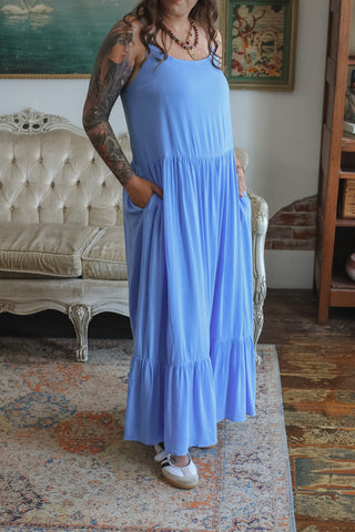 Reese Flowy Maxi Dress
