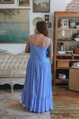 Reese Flowy Maxi Dress