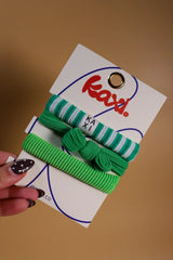 KAXI One-Of-Each Hair Tie Bundle