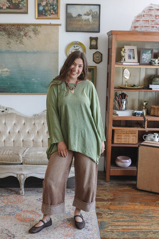 Weston Oversized Everyday Tee
