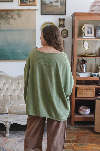 Weston Oversized Everyday Tee