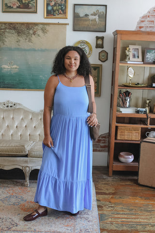 Reese Flowy Maxi Dress