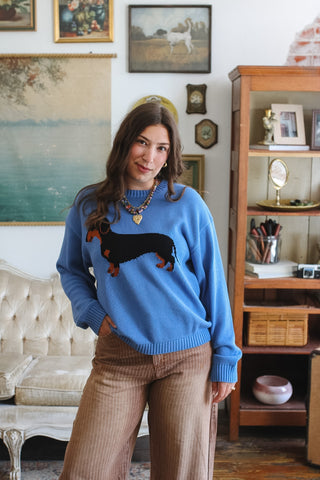 Trixie Dachshund Sweater