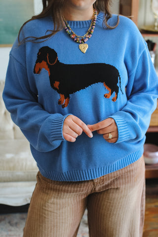 Trixie Dachshund Sweater