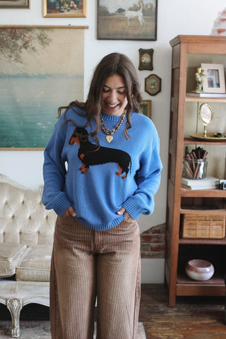 Trixie Dachshund Sweater