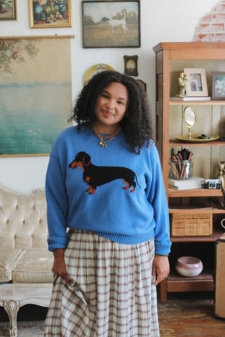 Trixie Dachshund Sweater
