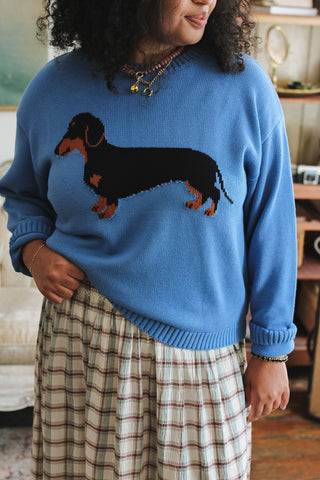 Trixie Dachshund Sweater