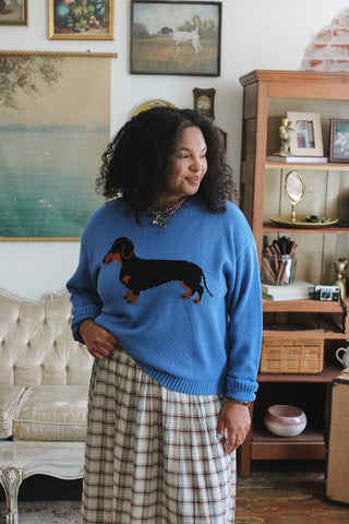Trixie Dachshund Sweater