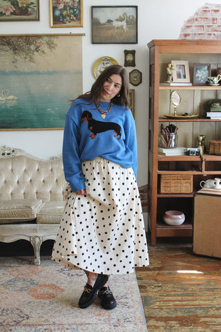 Trixie Dachshund Sweater